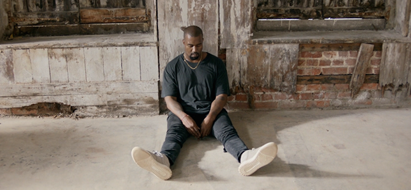 Steve McQueen + Kanye West All Day / I Feel Like That